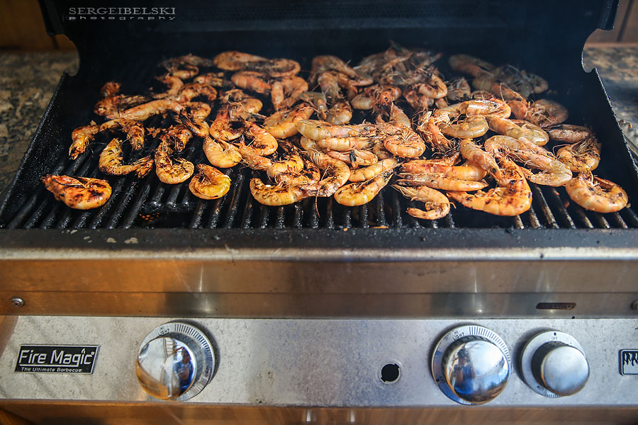 bbq event sergei belski photo