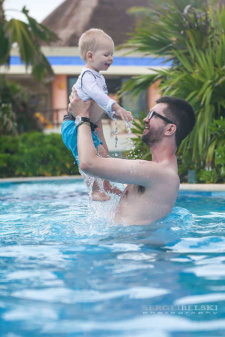 mexico family vacation travel photographer sergei belski photo