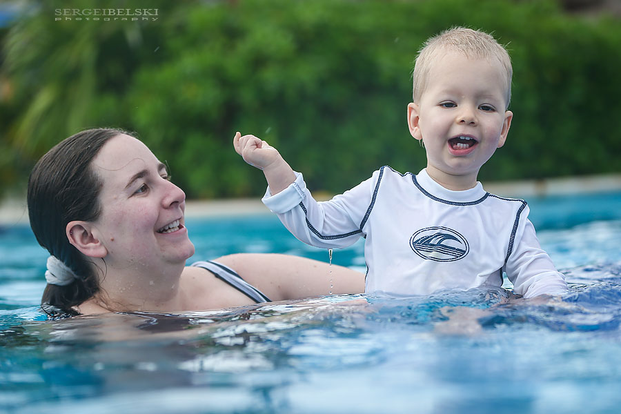 mexico family vacation travel photographer sergei belski photo