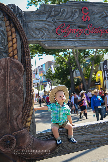 stampede calgary sergei belski photo
