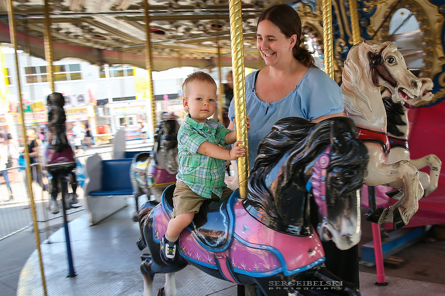 stampede calgary sergei belski photo