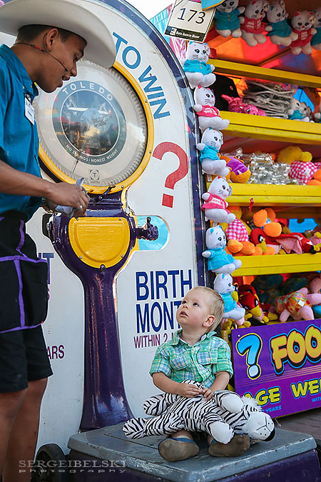 stampede calgary sergei belski photo