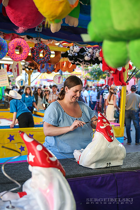 stampede calgary sergei belski photo