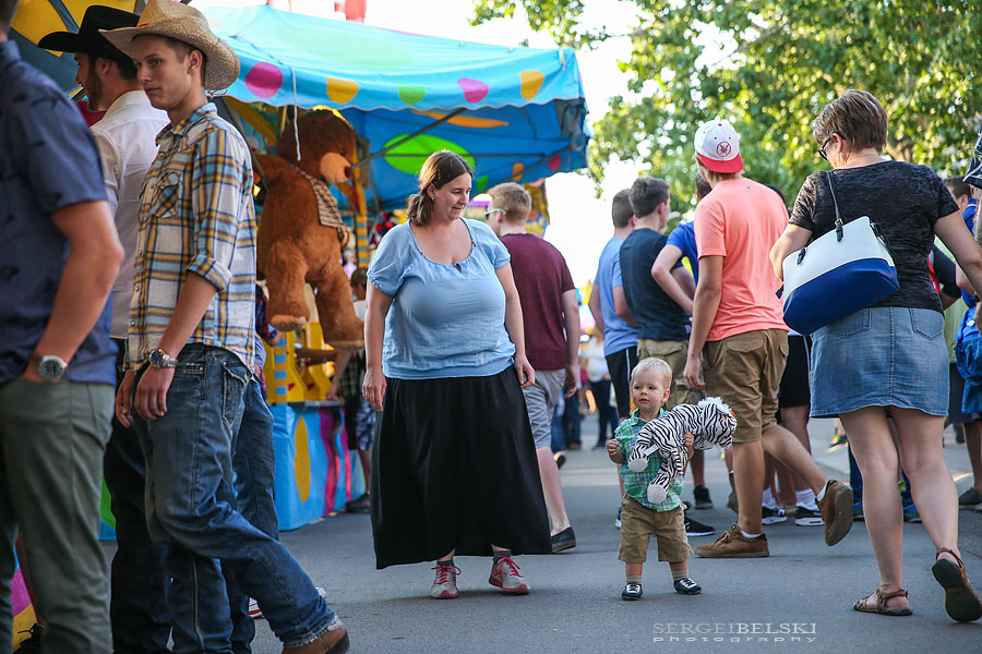 stampede calgary sergei belski photo
