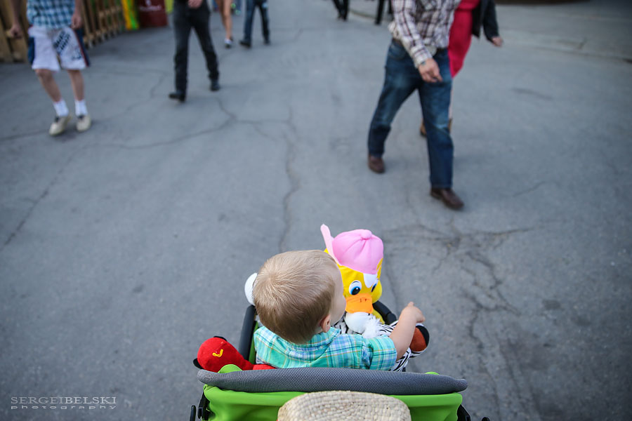 stampede calgary sergei belski photo