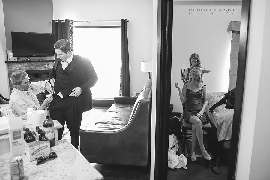 canmore wedding photographer sergei belski photo