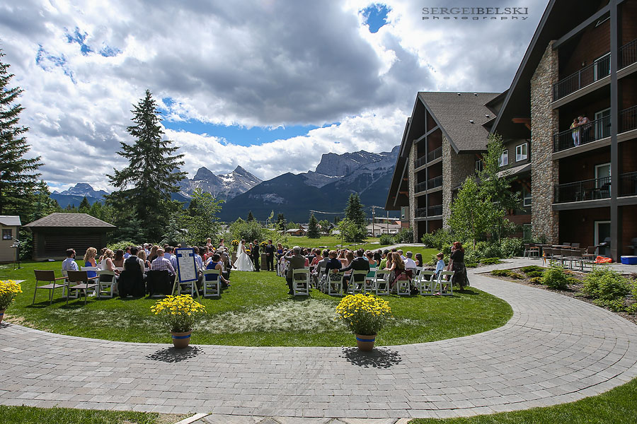 canmore wedding photographer sergei belski photo