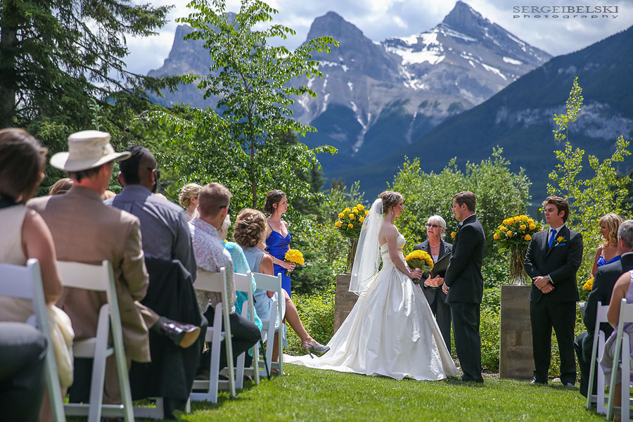 canmore wedding photographer sergei belski photo