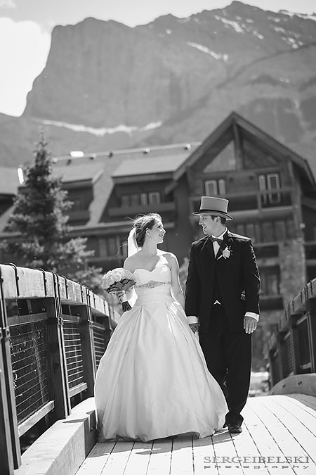 canmore wedding photographer sergei belski photo