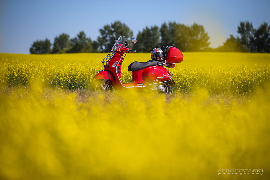 my vespa adventures travel photographer sergei belski photo