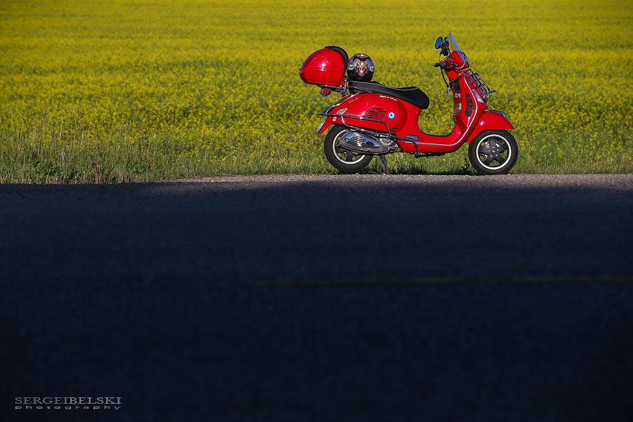 my vespa adventures travel photographer sergei belski photo