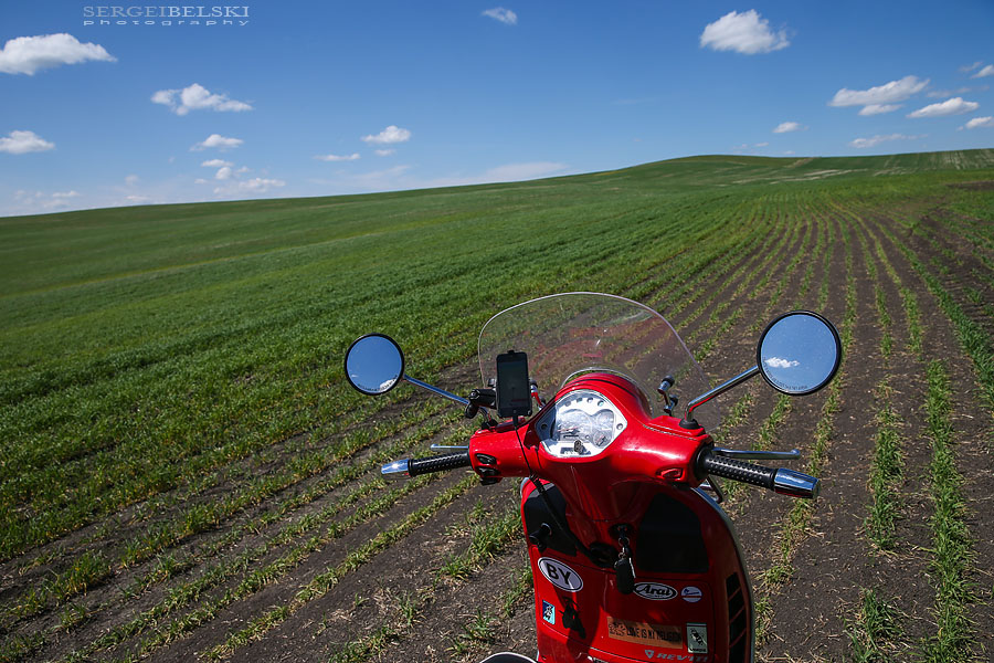 my vespa adventures travel photographer sergei belski photo