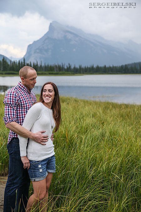 banff engagement photographer sergei belski photo