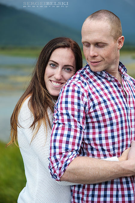 banff engagement photographer sergei belski photo