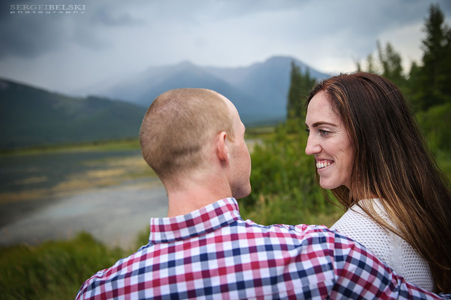 banff engagement photographer sergei belski photo