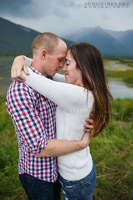 banff engagement photographer sergei belski photo