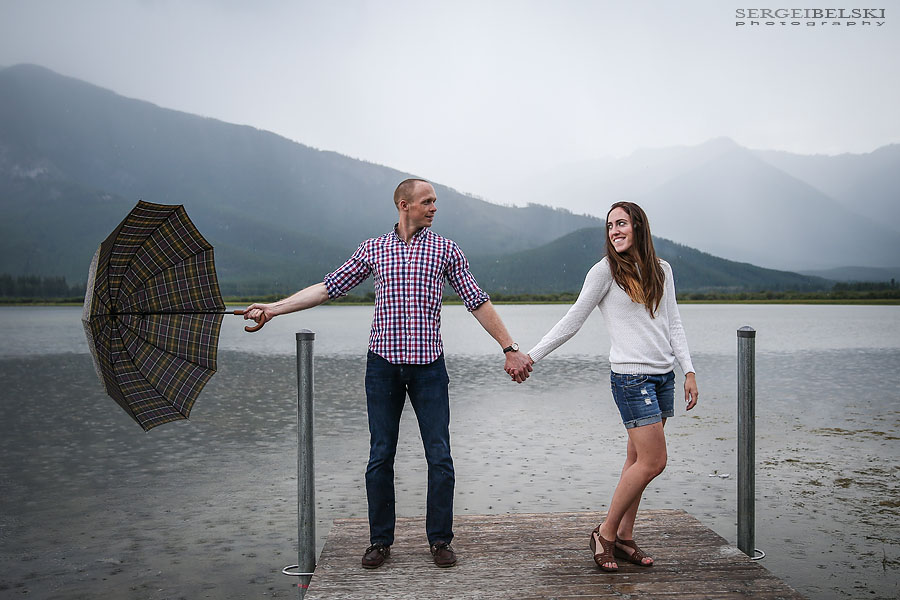 banff engagement photographer sergei belski photo