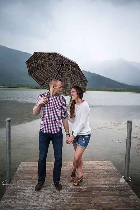 banff engagement photographer sergei belski photo