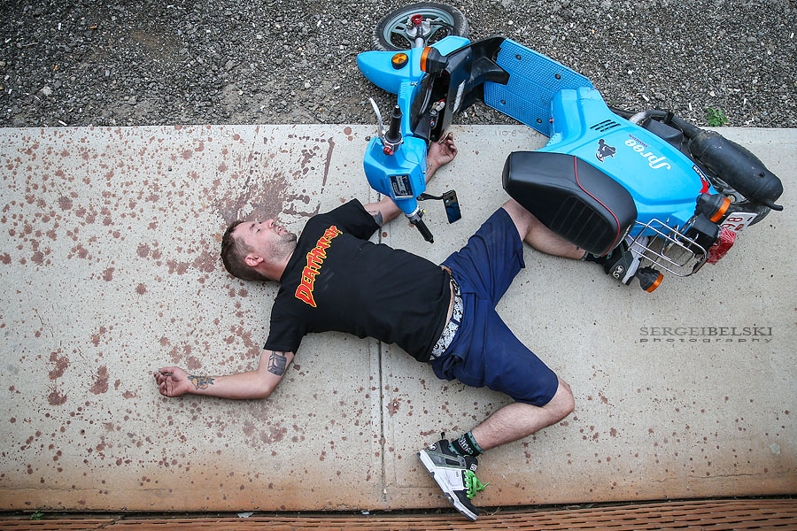 my vespa adventures photo