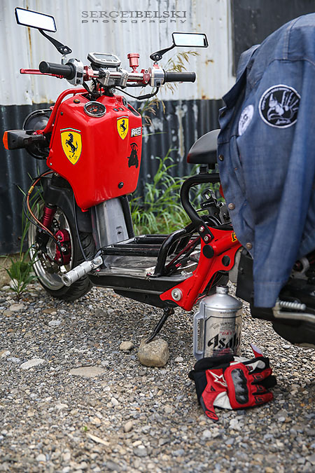 my vespa adventures photo