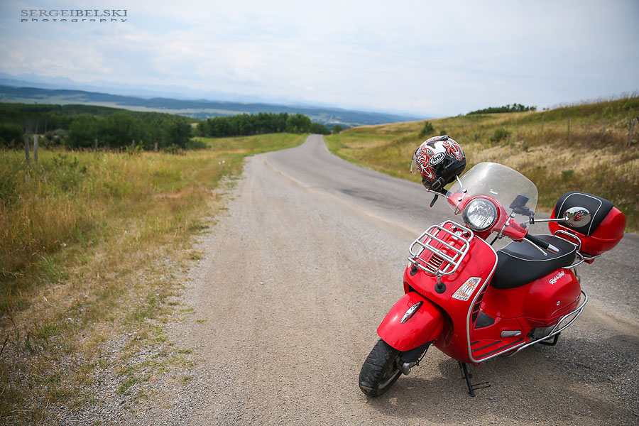 my vespa adventures photo