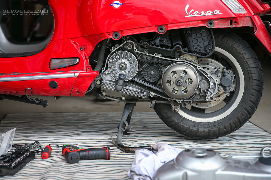 my vespa adventures photo