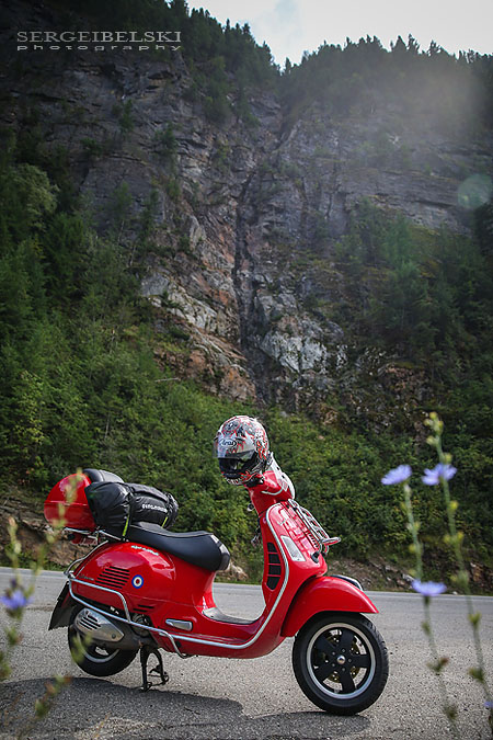 my vespa adventures photo
