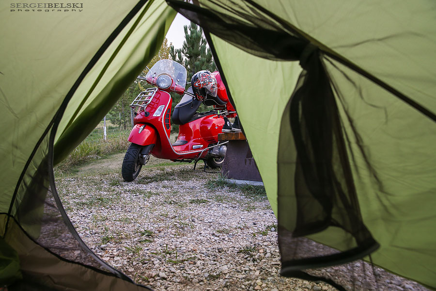 my vespa adventures photo