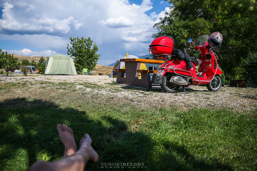 my vespa adventures photo