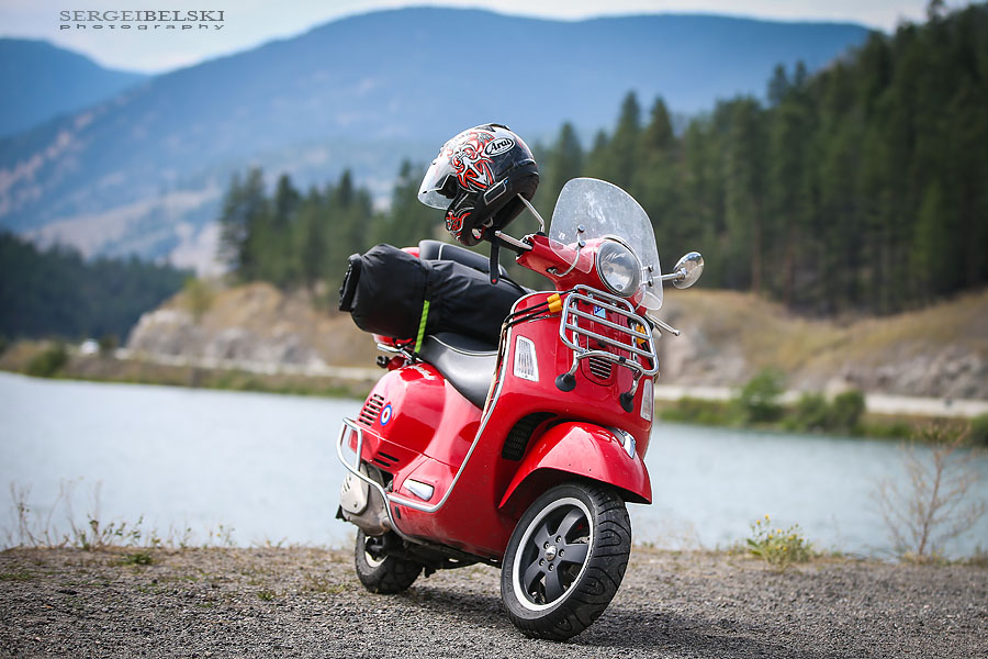 my vespa adventures photo