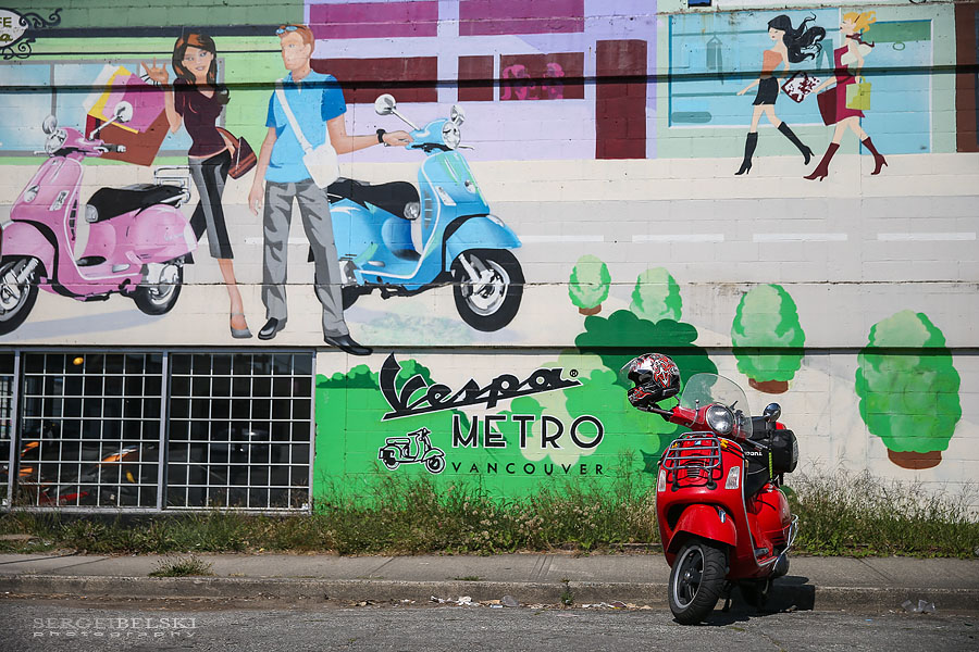 my vespa adventures photo