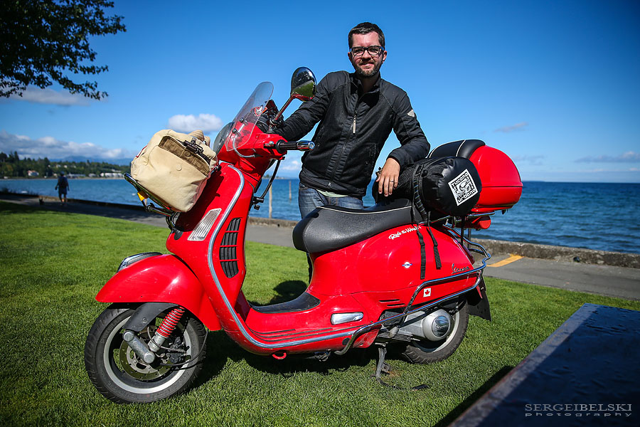 my vespa adventures photo