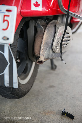 my vespa adventures photo