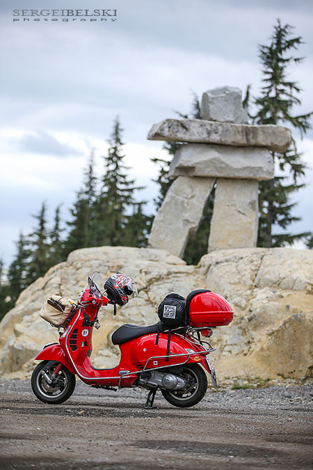 my vespa adventures photo