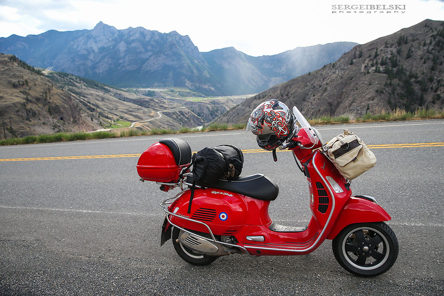 my vespa adventures photo