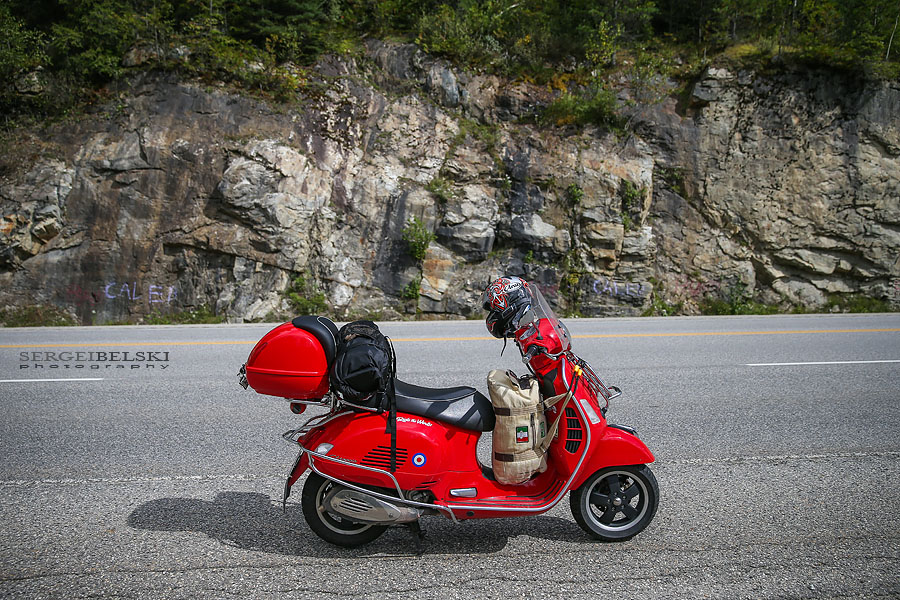 my vespa adventures photo