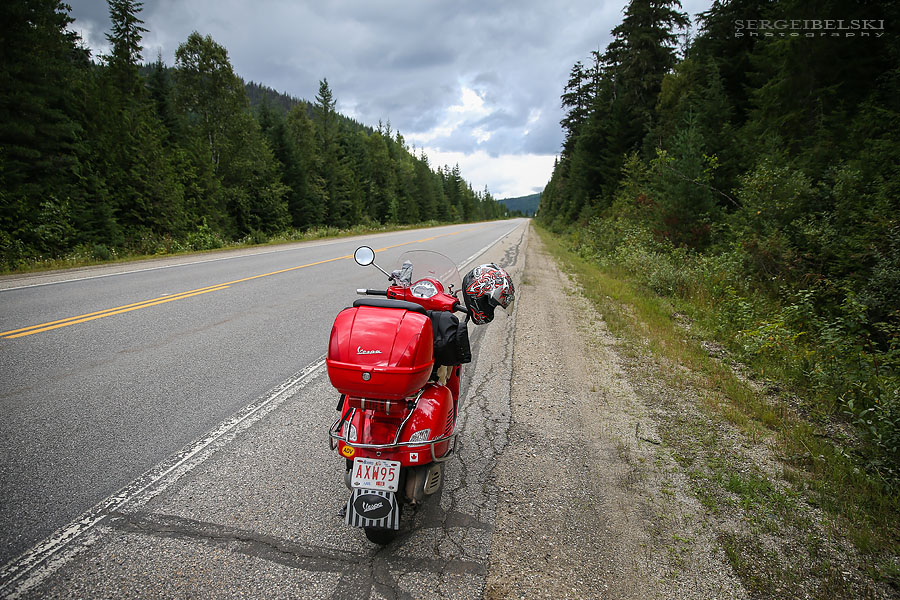 my vespa adventures photo