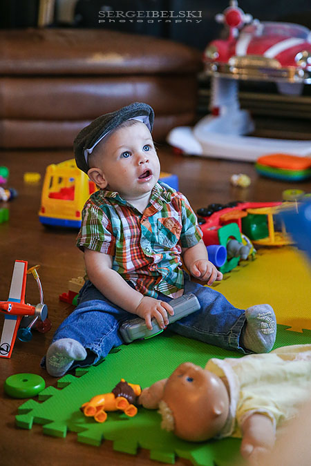 strawberries with oliver sergei belski photo