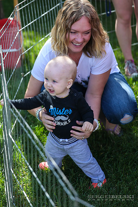 strawberries with oliver sergei belski photo