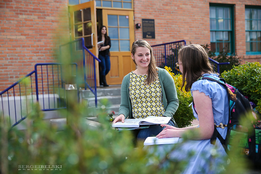 stmu campus calgary commercial portrait photographer sergei belski photo