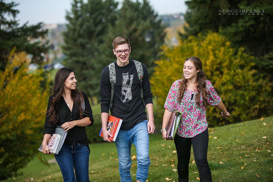 stmu campus calgary commercial portrait photographer sergei belski photo