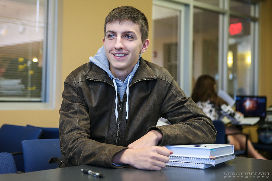 stmu campus calgary commercial portrait photographer sergei belski photo