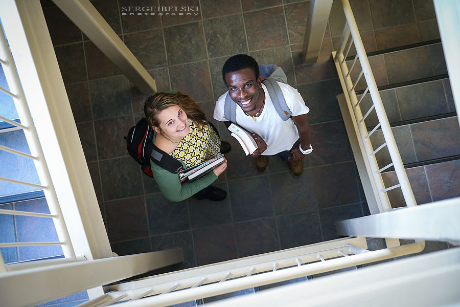 stmu campus calgary commercial portrait photographer sergei belski photo
