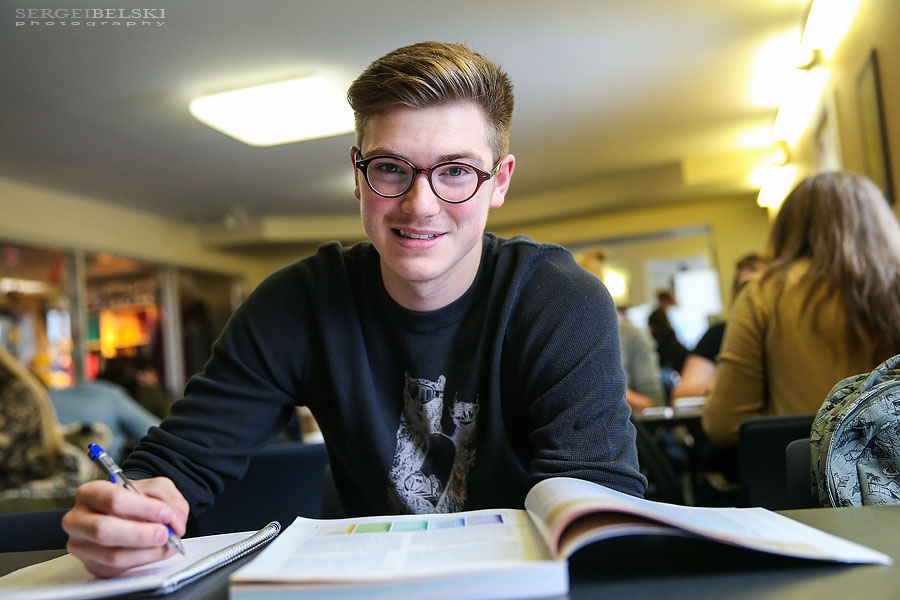 stmu campus calgary commercial portrait photographer sergei belski photo