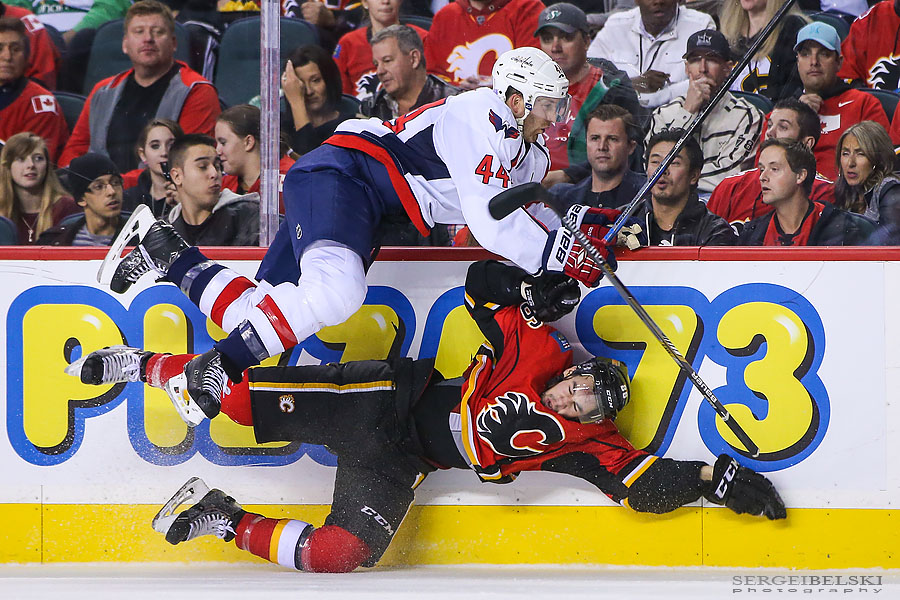 nhl hockey sergei belski photo