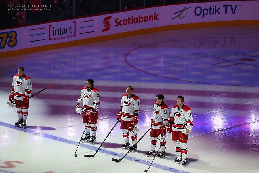 nhl hockey sergei belski photo