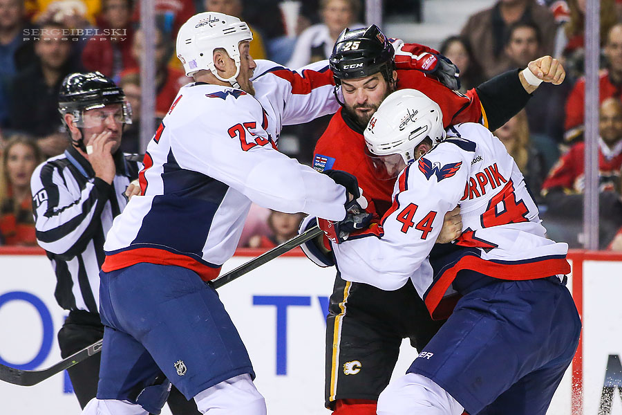 nhl hockey sergei belski photo