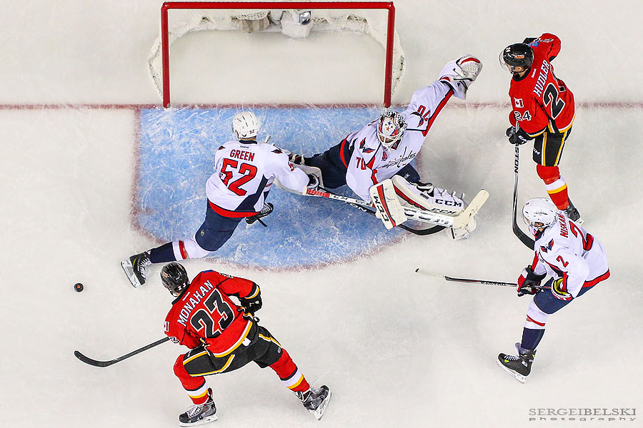 nhl hockey sergei belski photo