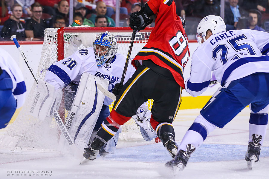 nhl hockey sergei belski photo