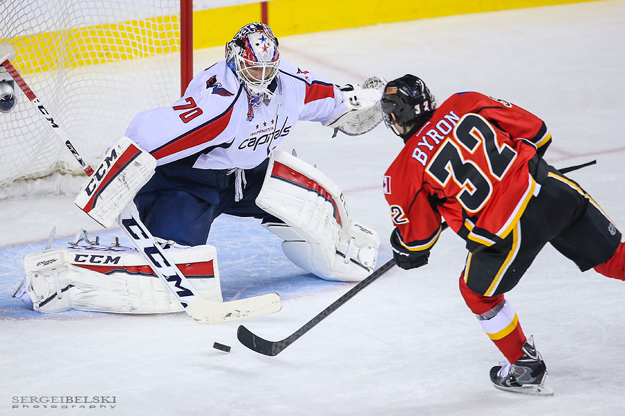 nhl hockey sergei belski photo